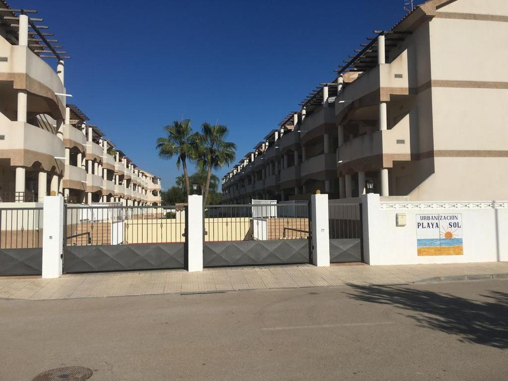 Playa Sol Costa Norte Vinaros Ng Exterior foto
