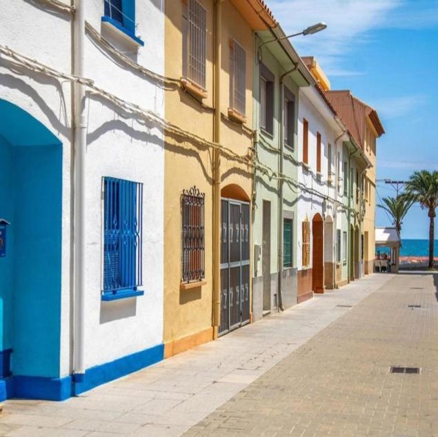 Playa Sol Costa Norte Vinaros Ng Exterior foto