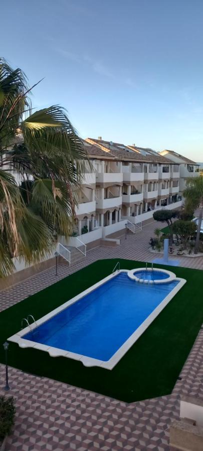 Playa Sol Costa Norte Vinaros Ng Exterior foto