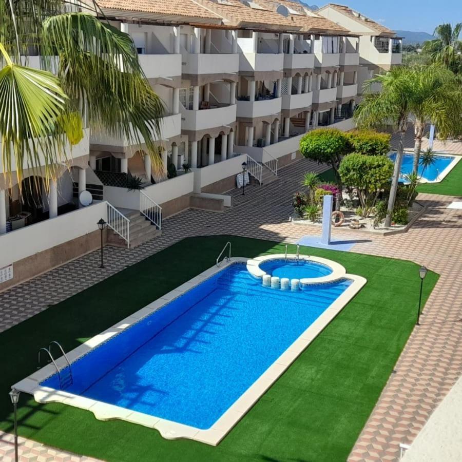 Playa Sol Costa Norte Vinaros Ng Exterior foto